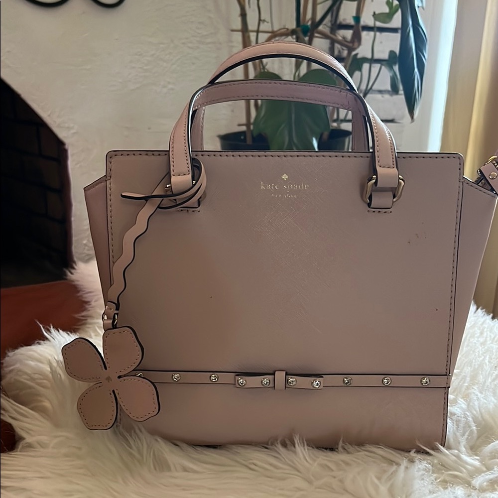 Kate Spade Saffiano Leather tote